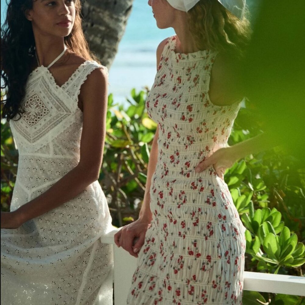 Doen Rosine Dress NWT